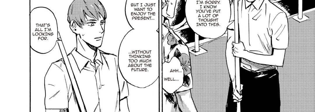 Read Ani no Chuukoku chapter 9 image 15 on Lezhin