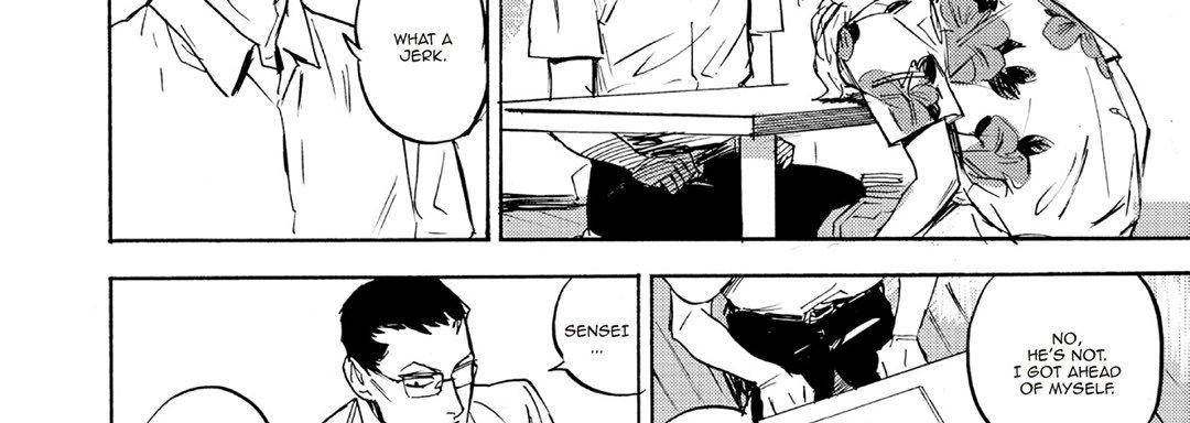 Read Ani no Chuukoku chapter 9 image 22 on Lezhin