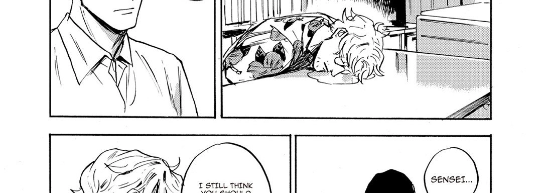 Read Ani no Chuukoku chapter 9 image 26 on Lezhin