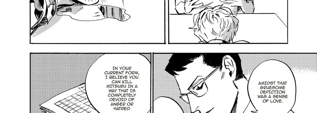 Read Ani no Chuukoku chapter 9 image 29 on Lezhin