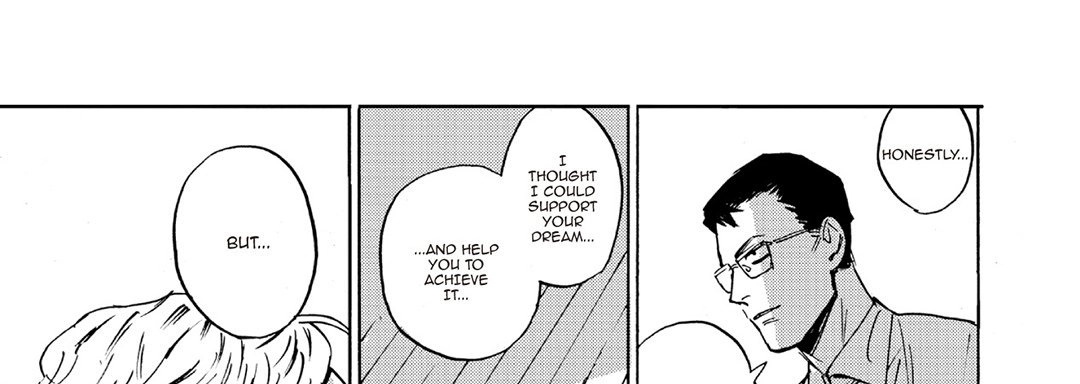 Read Ani no Chuukoku chapter 9 image 32 on Lezhin