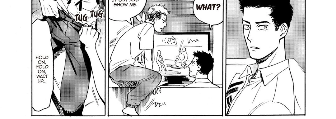 Read Ani no Chuukoku chapter 9 image 41 on Lezhin
