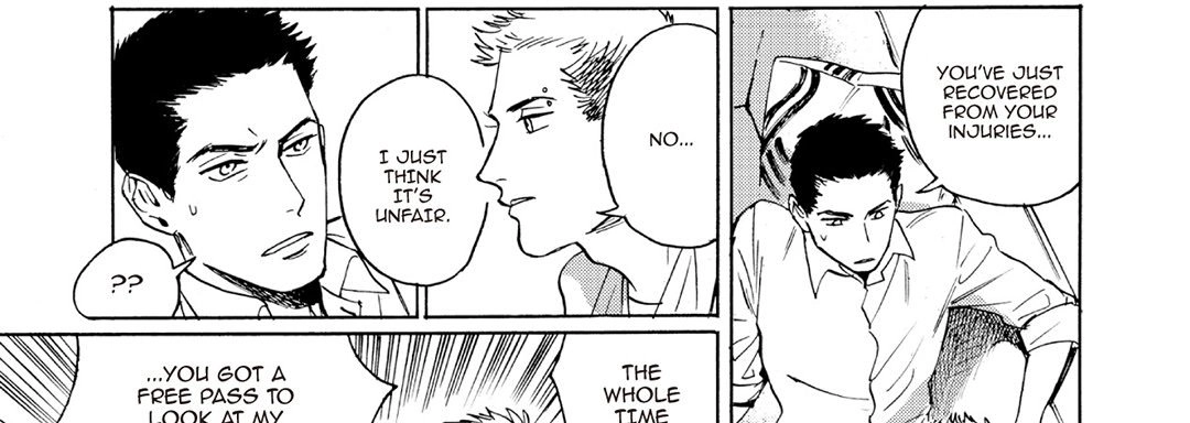 Read Ani no Chuukoku chapter 9 image 42 on Lezhin