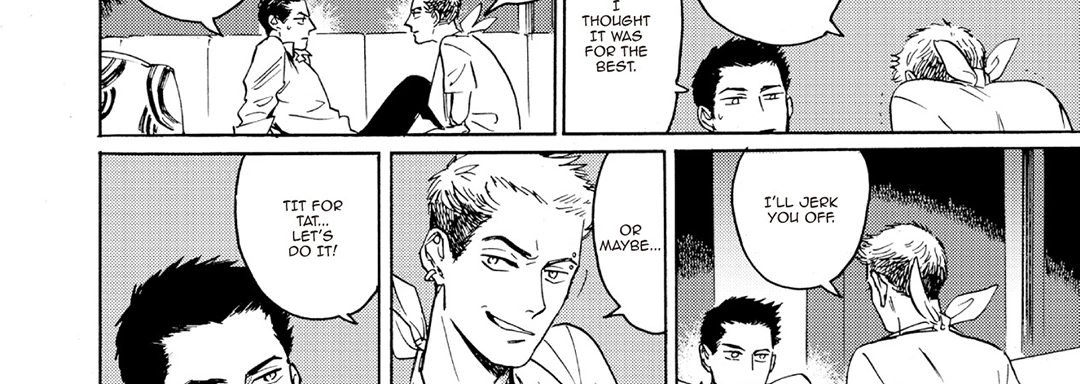 Read Ani no Chuukoku chapter 9 image 45 on Lezhin