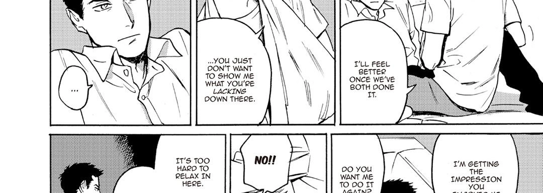 Read Ani no Chuukoku chapter 9 image 46 on Lezhin