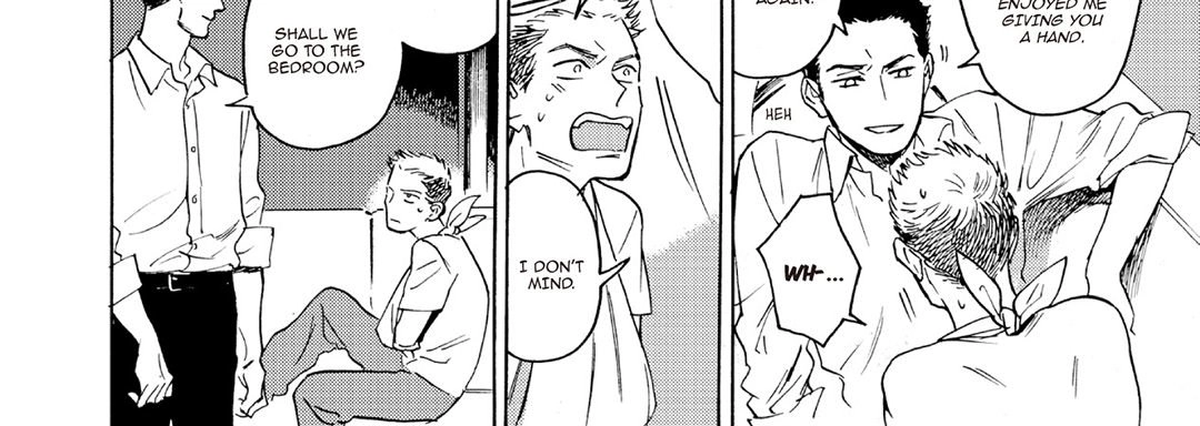 Read Ani no Chuukoku chapter 9 image 47 on Lezhin