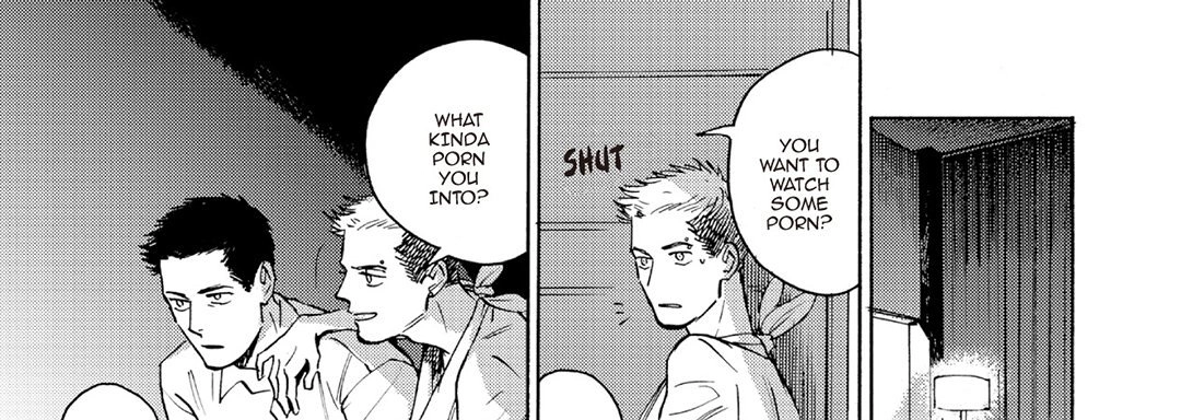 Read Ani no Chuukoku chapter 9 image 48 on Lezhin