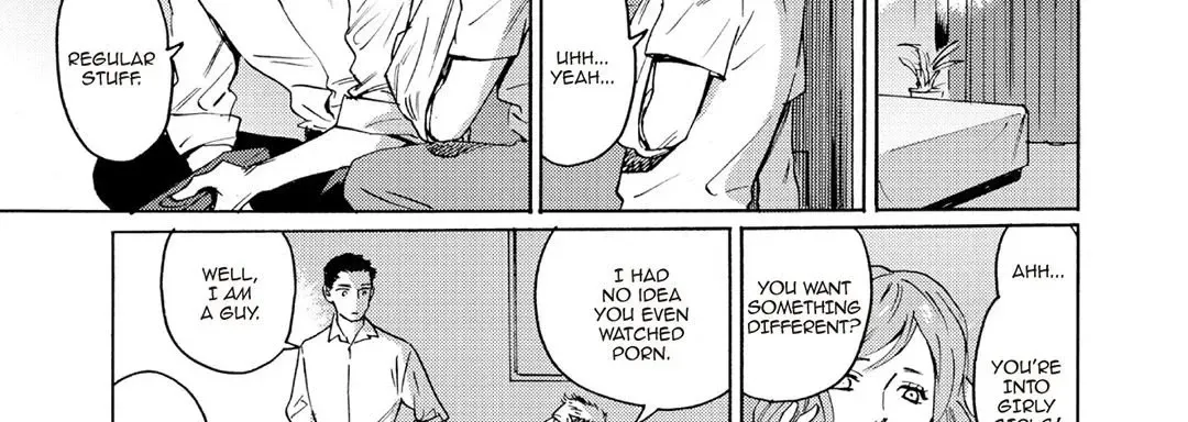 Read Ani no Chuukoku chapter 9 image 49 on Lezhin