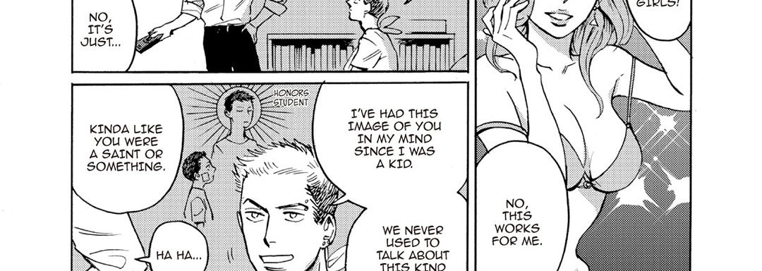 Read Ani no Chuukoku chapter 9 image 50 on Lezhin