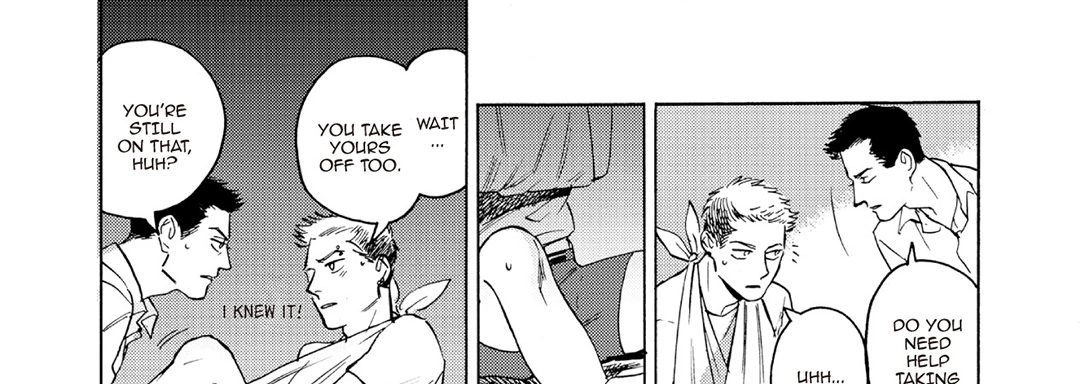 Read Ani no Chuukoku chapter 9 image 52 on Lezhin