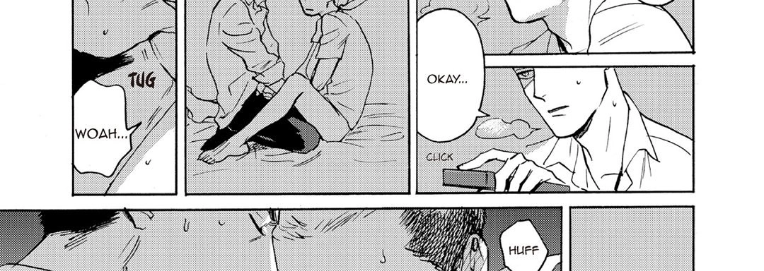 Read Ani no Chuukoku chapter 9 image 58 on Lezhin