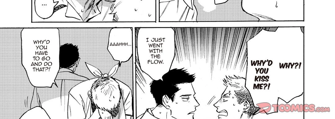 Read Ani no Chuukoku chapter 9 image 65 on Lezhin