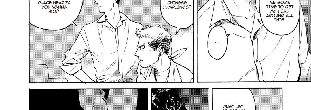 Read Ani no Chuukoku chapter 9 image 69 on Lezhin