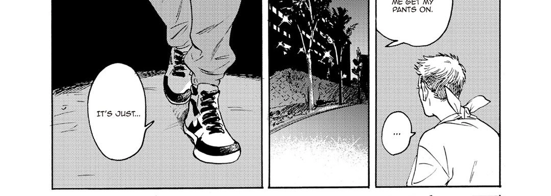 Read Ani no Chuukoku chapter 9 image 70 on Lezhin