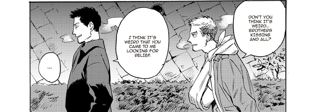 Read Ani no Chuukoku chapter 9 image 71 on Lezhin