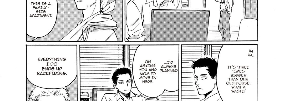 Read Ani no Chuukoku chapter 9 image 78 on Lezhin