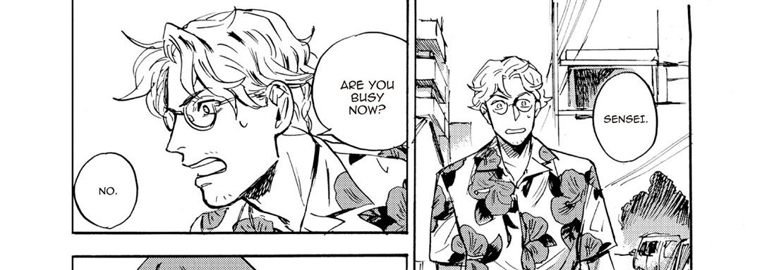 Read Ani no Chuukoku chapter 9 image 8 on Lezhin