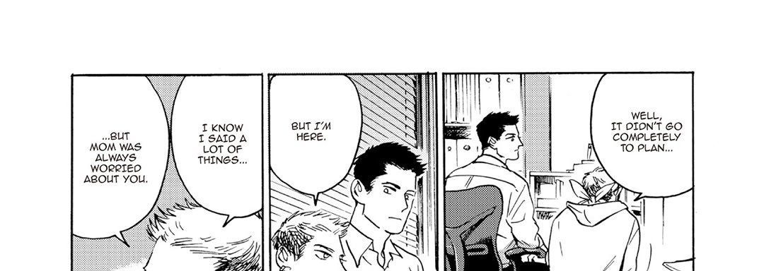 Read Ani no Chuukoku chapter 9 image 80 on Lezhin
