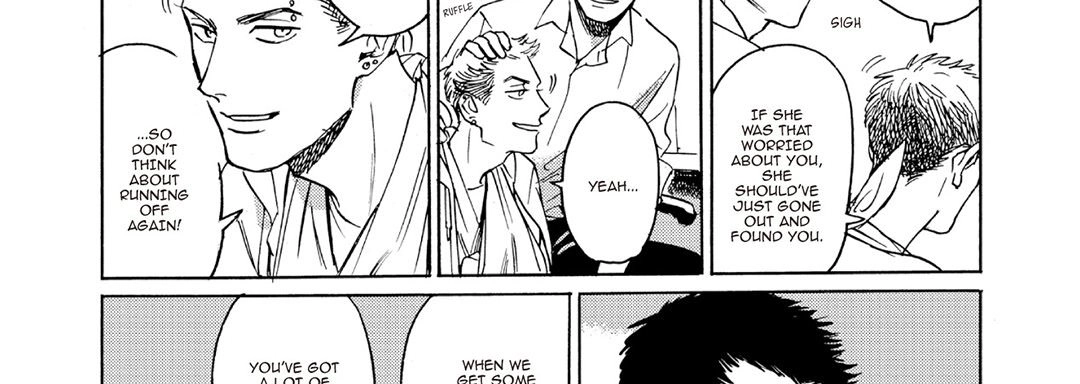 Read Ani no Chuukoku chapter 9 image 82 on Lezhin