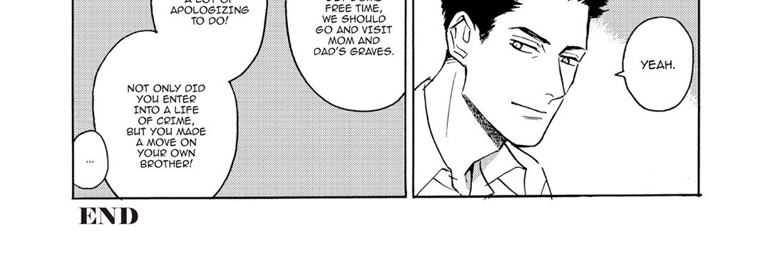 Read Ani no Chuukoku chapter 9 image 83 on Lezhin