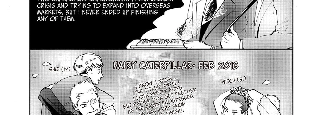 Read Ani no Chuukoku chapter 9 image 85 on Lezhin
