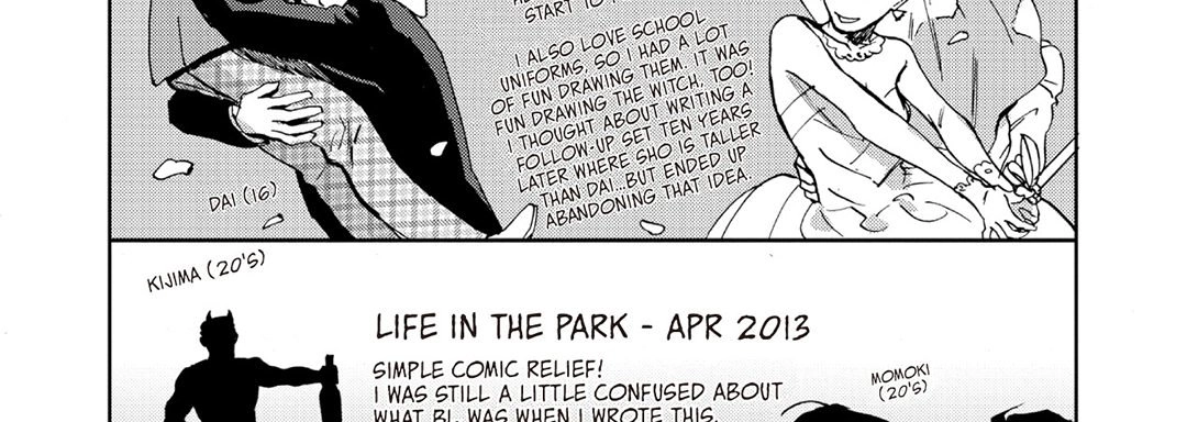 Read Ani no Chuukoku chapter 9 image 86 on Lezhin