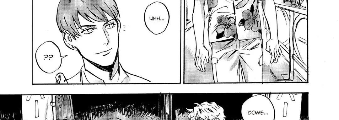 Read Ani no Chuukoku chapter 9 image 9 on Lezhin