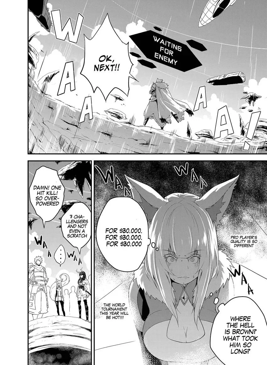 Animacore Chapter 2 page 13 - 