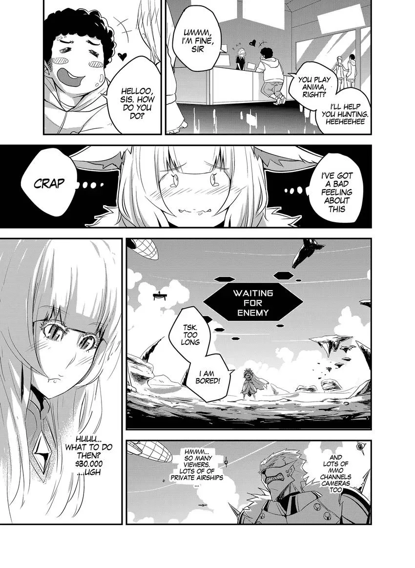 Animacore Chapter 2 page 14 - 