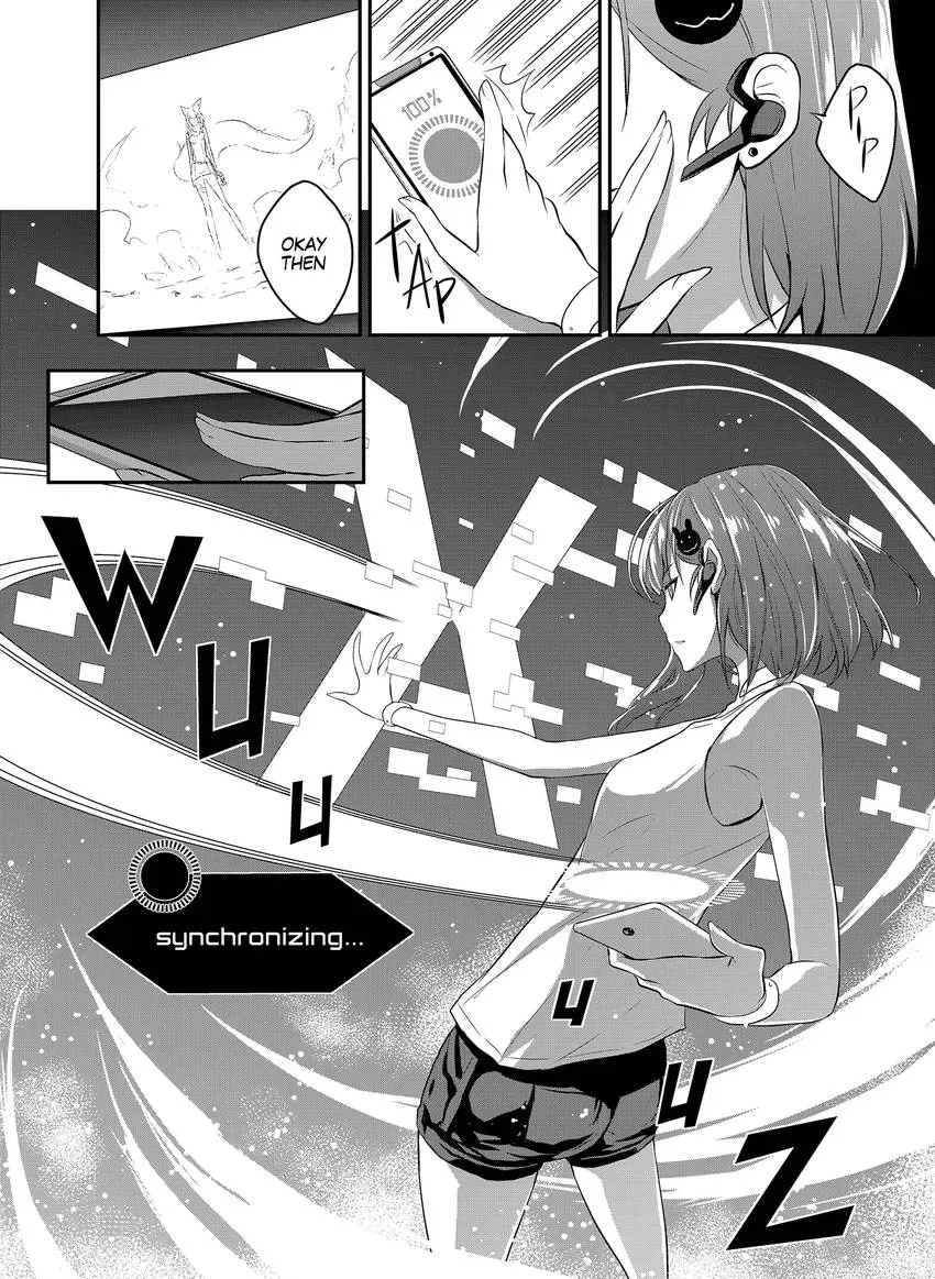 Animacore Chapter 2 page 19 - 