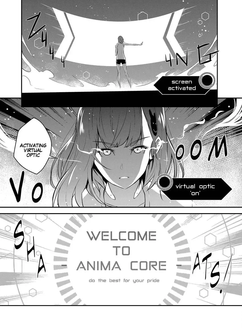 Animacore Chapter 2 page 20 - 