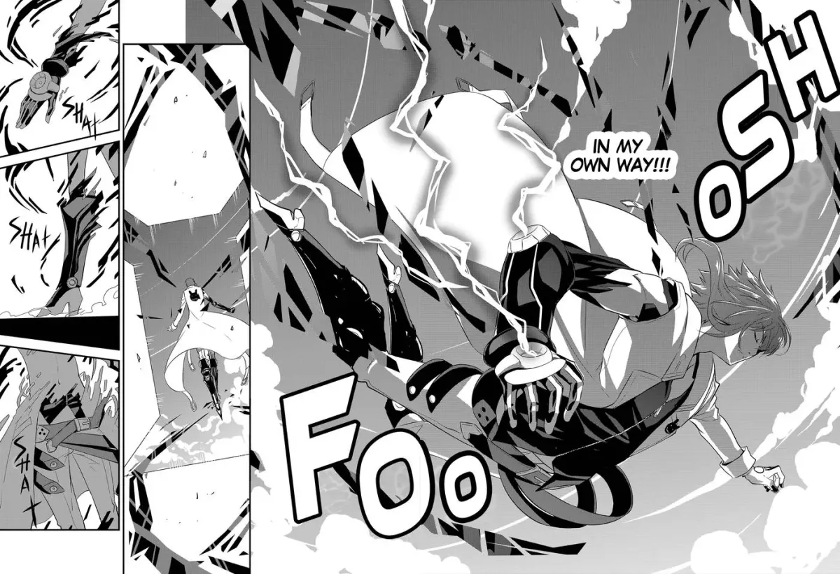 Animacore Chapter 2 page 22 - 