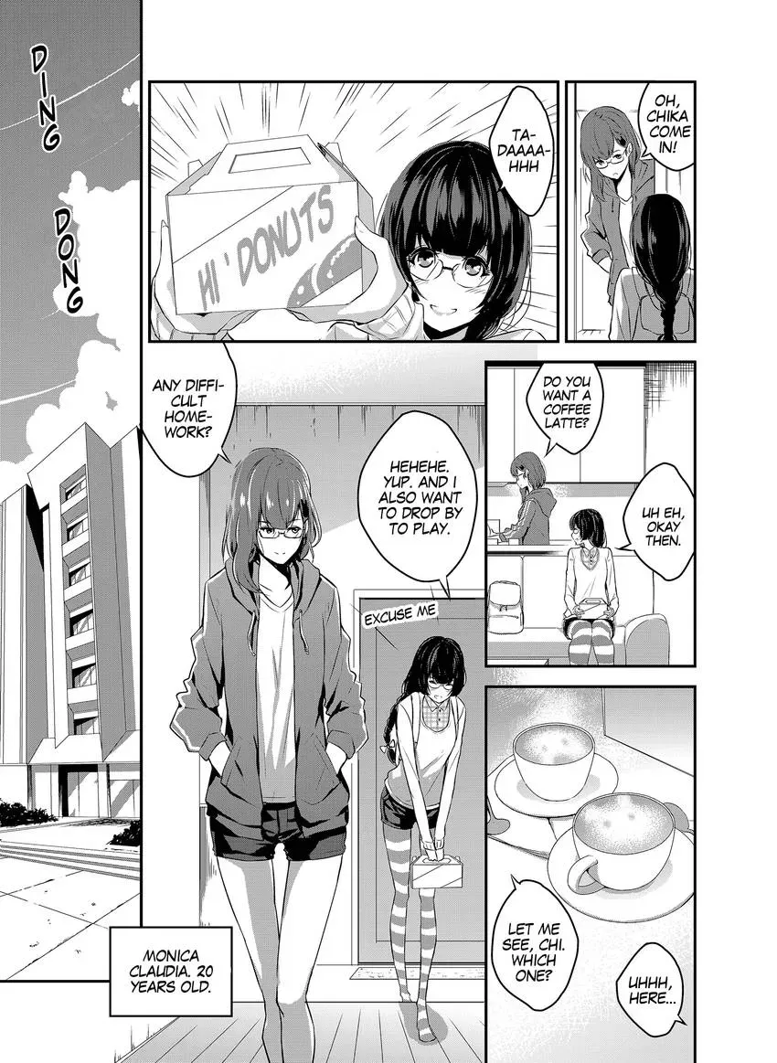 Animacore Chapter 2 page 6 - 