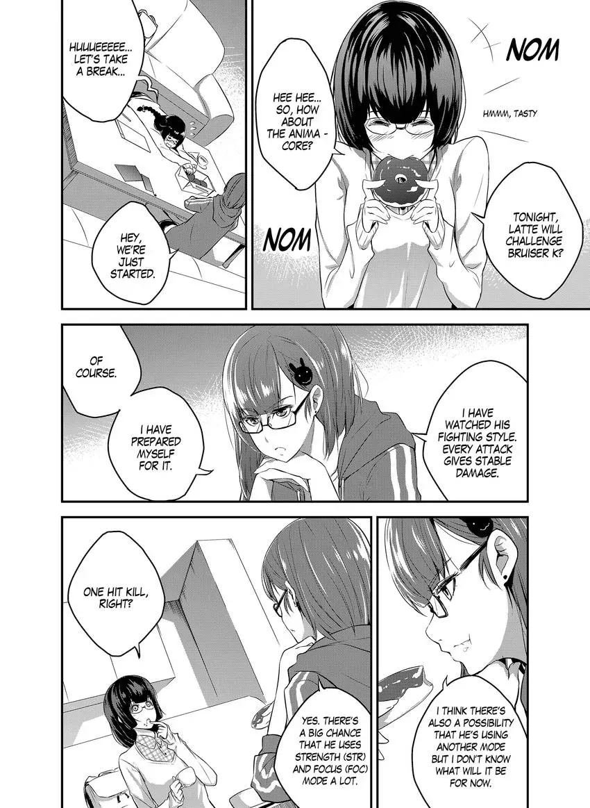 Animacore Chapter 2 page 7 - 