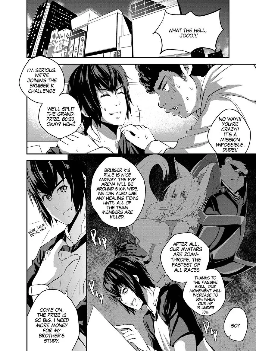 Animacore Chapter 2 page 9 - 