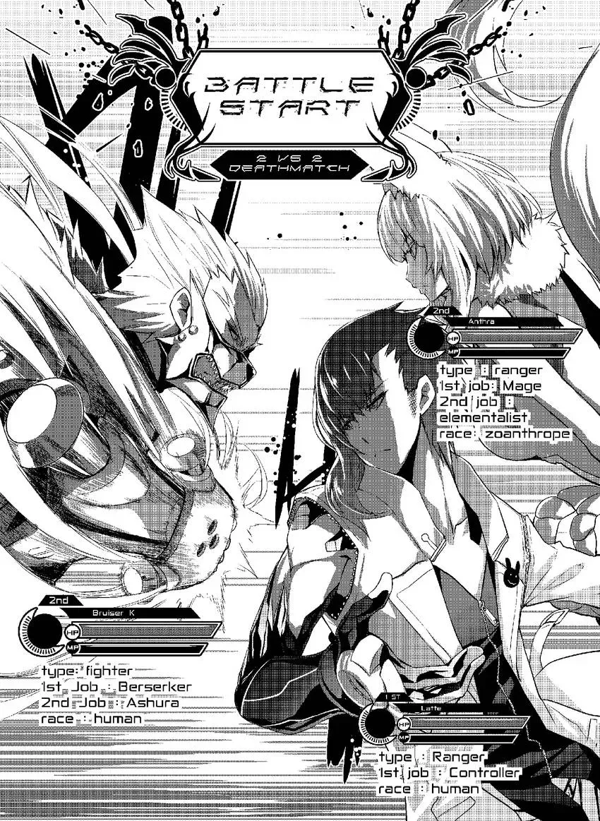 Animacore Chapter 3 page 6 - 