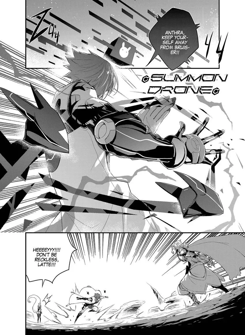 Animacore Chapter 3 page 9 - 