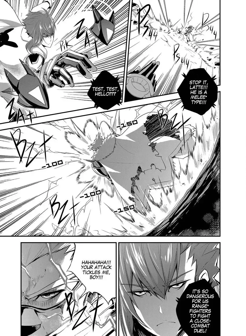 Animacore Chapter 3 page 10 - 
