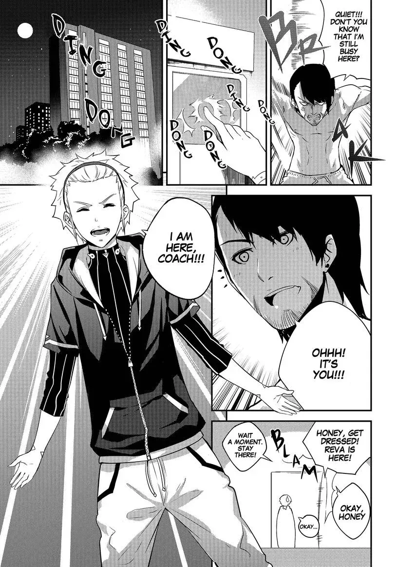 Animacore Chapter 4 page 2 - 