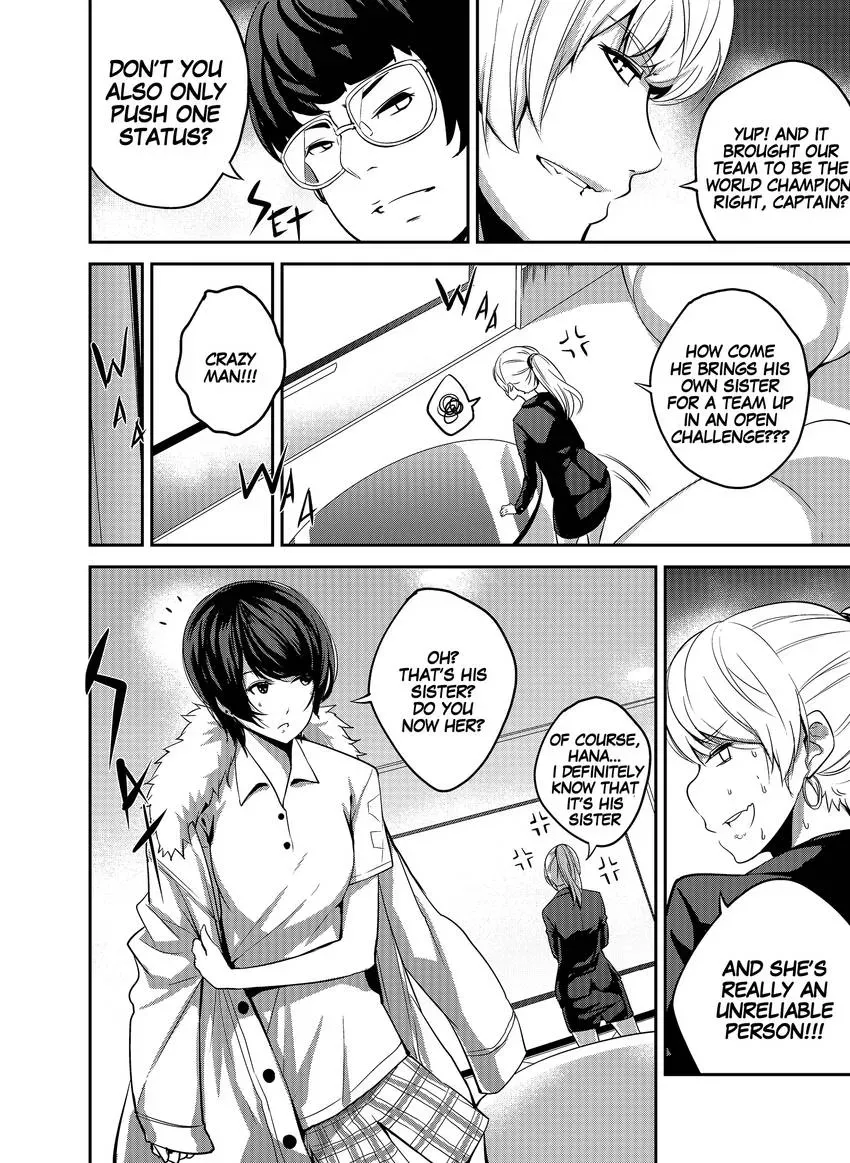 Animacore Chapter 4 page 11 - 