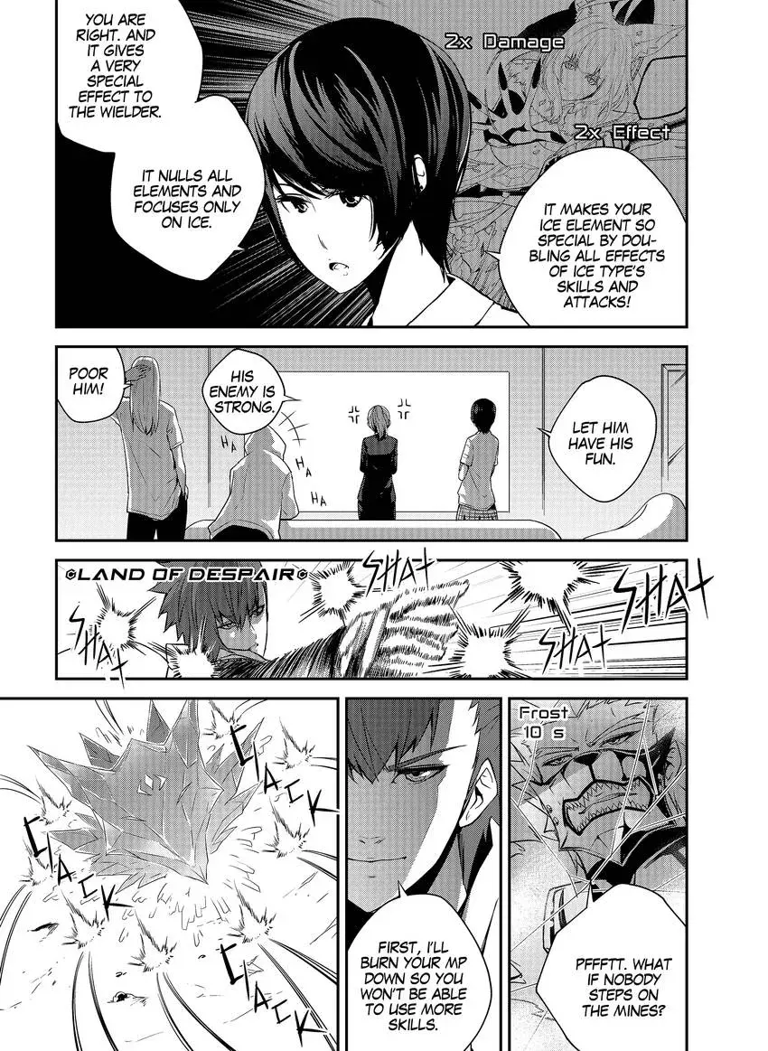 Animacore Chapter 4 page 18 - 