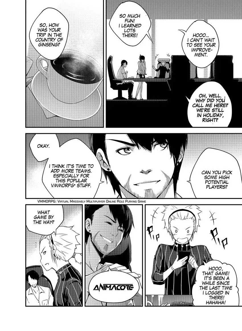 Animacore Chapter 4 page 3 - 