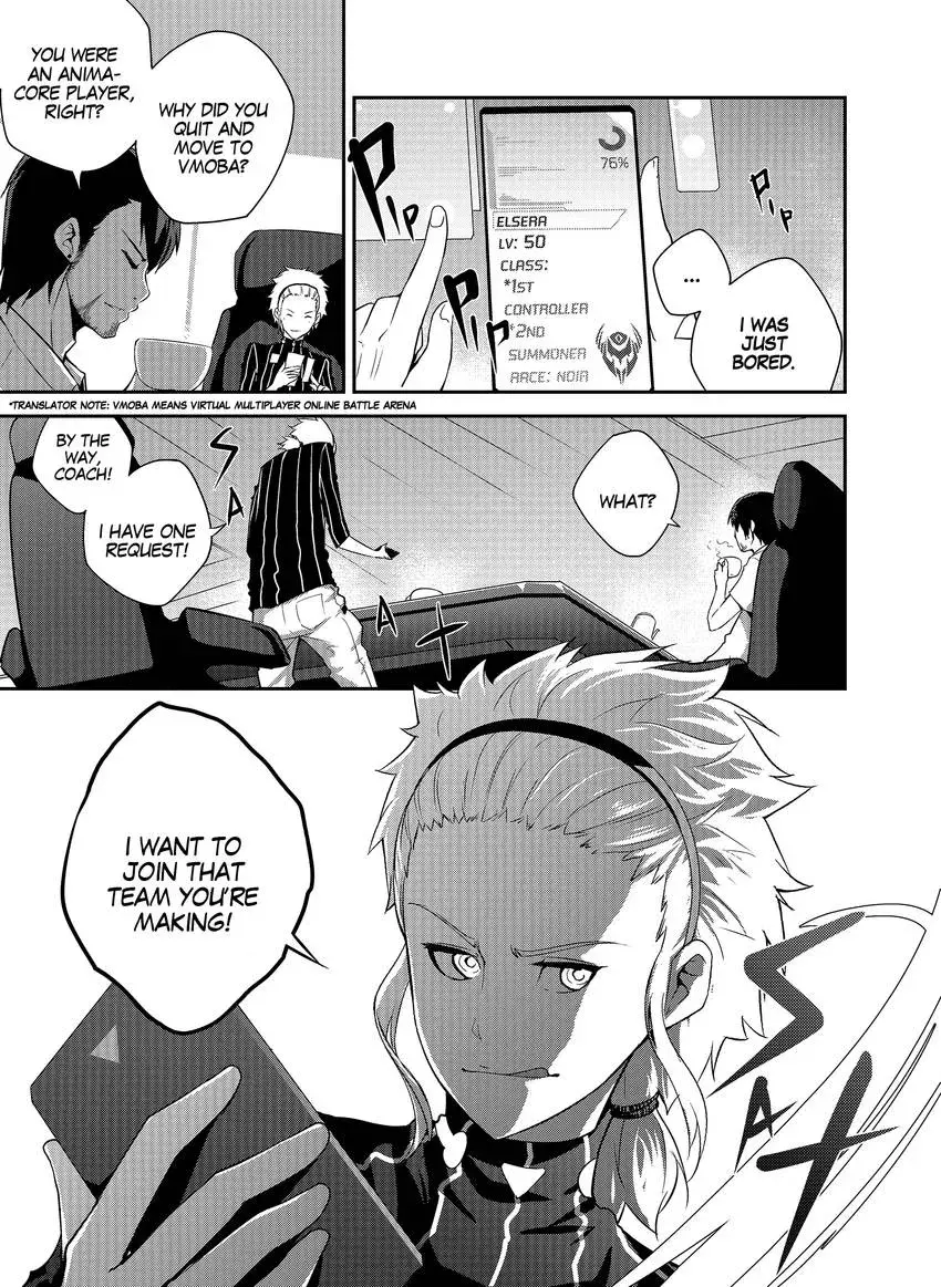 Animacore Chapter 4 page 4 - 
