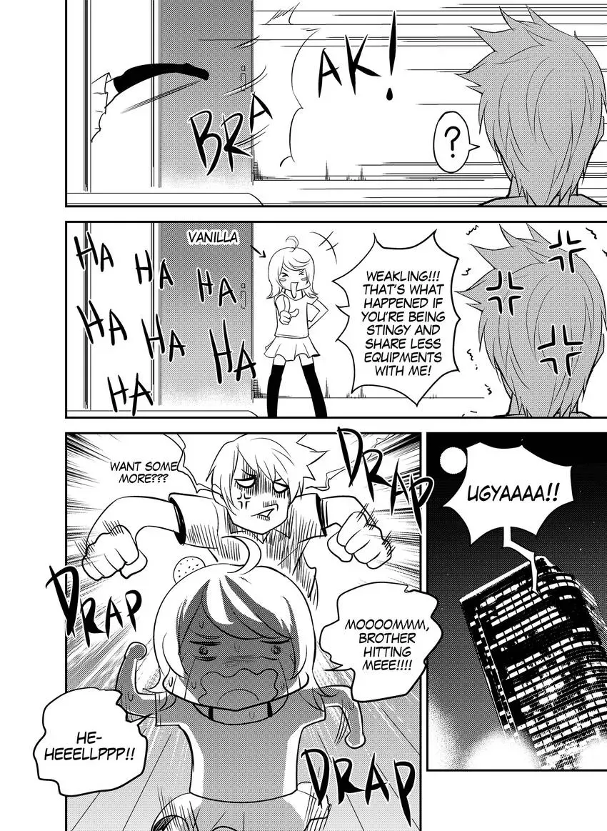Animacore Chapter 5 page 17 - 