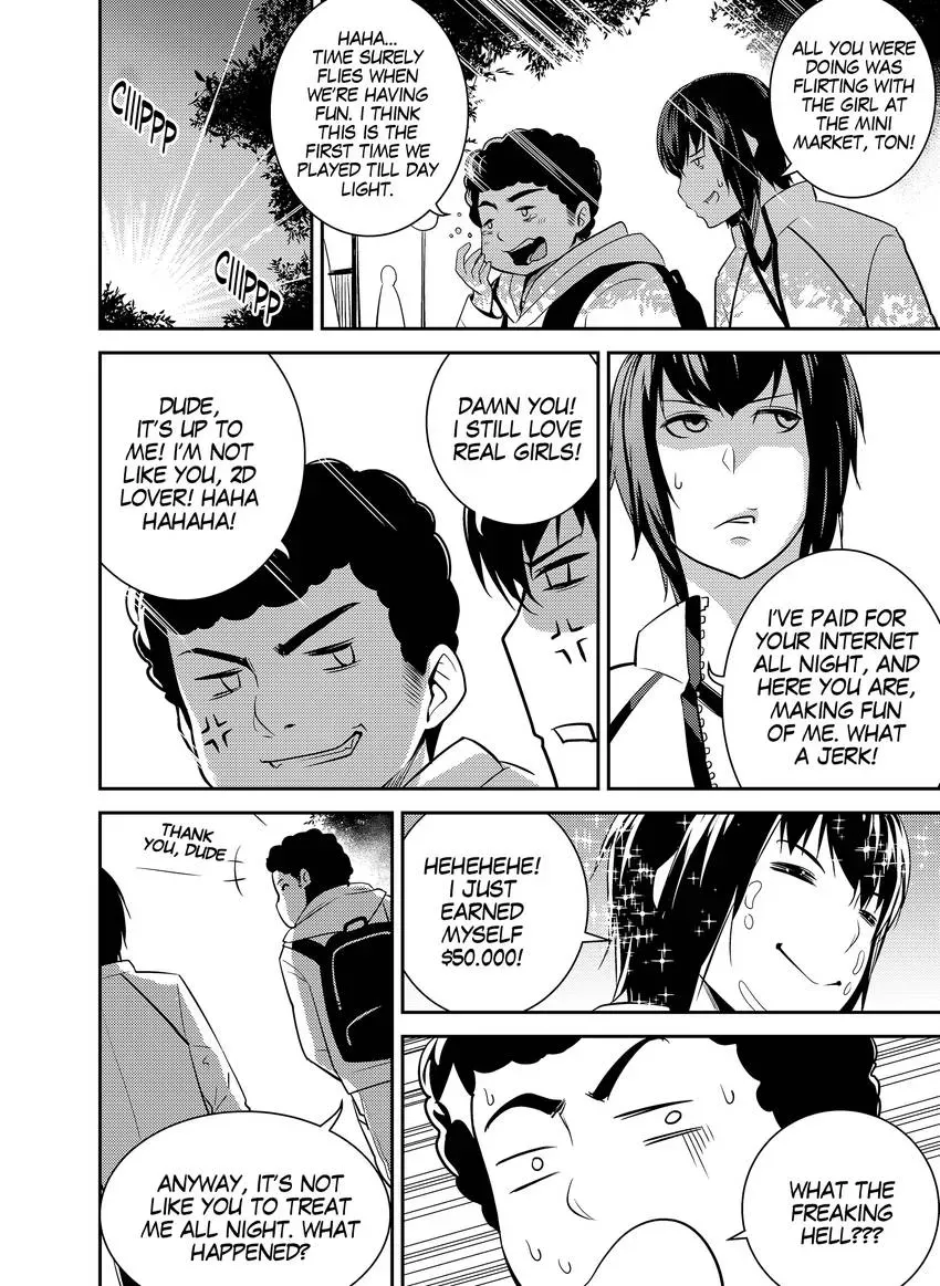 Animacore Chapter 6 page 3 - 