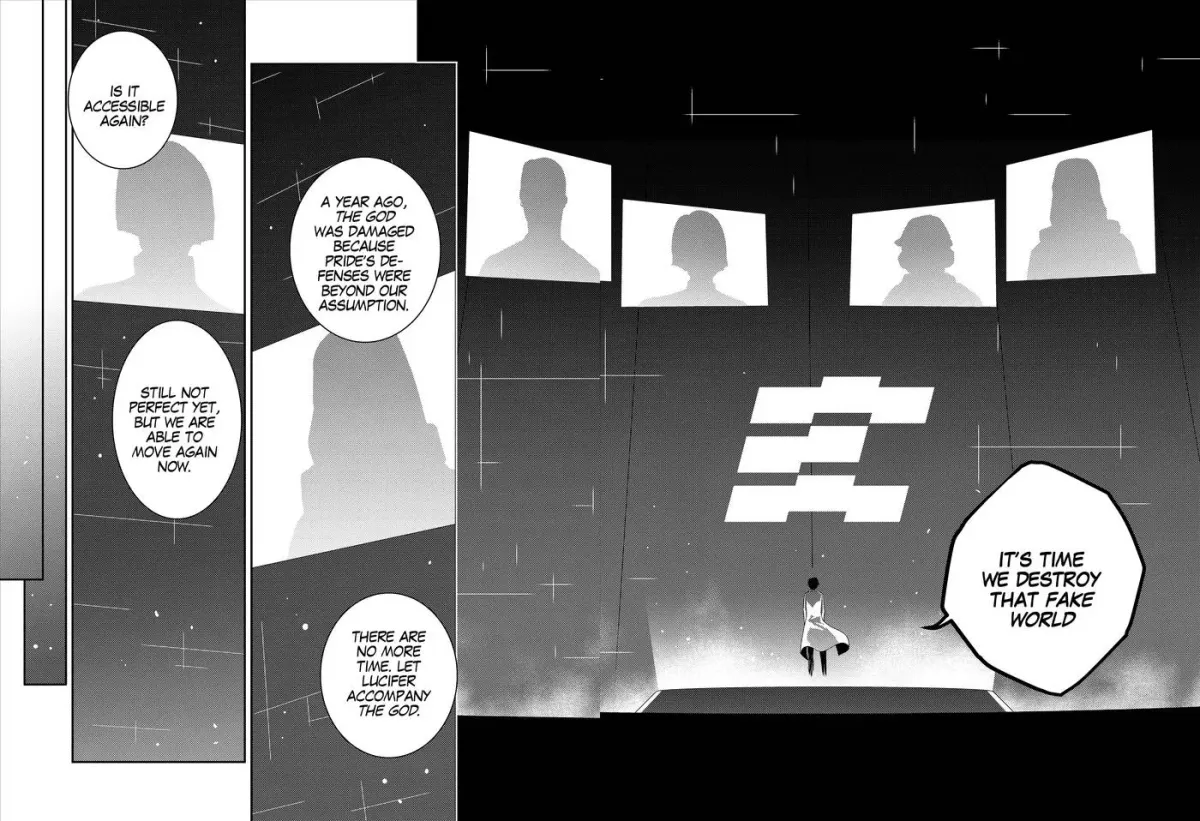 Animacore Chapter 6 page 22 - 