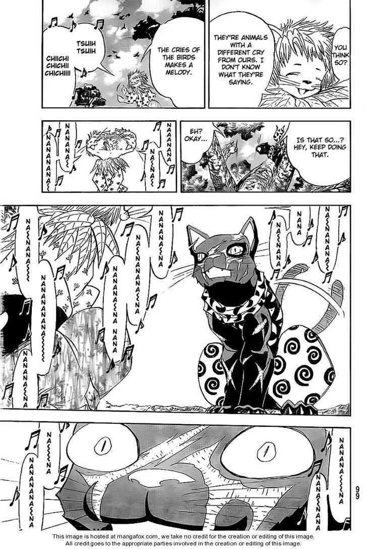 Read Animal Land chapter 0 image 20 on Lezhin