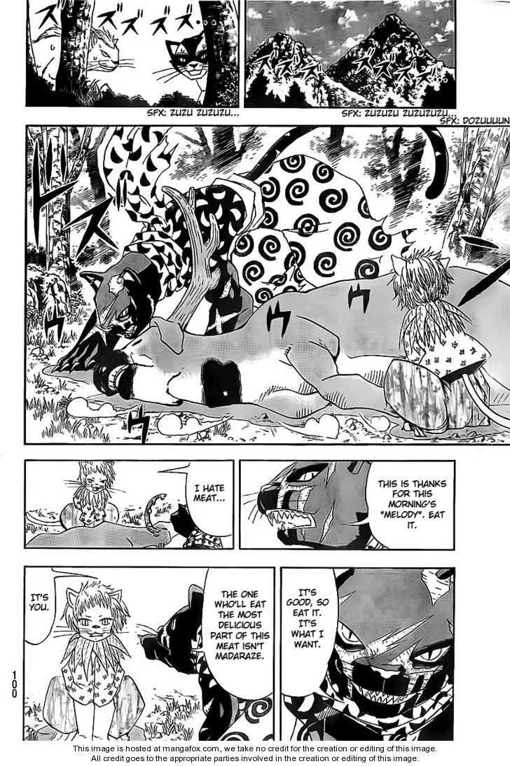 Read Animal Land chapter 0 image 21 on Lezhin