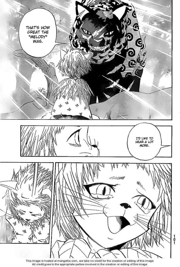 Read Animal Land chapter 0 image 22 on Lezhin