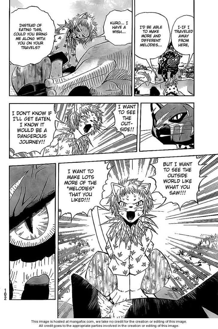 Read Animal Land chapter 0 image 23 on Lezhin